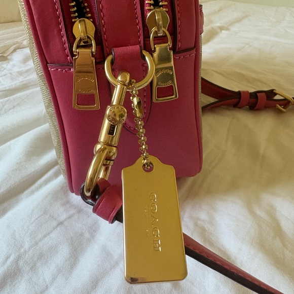 Coach Shoulder Bag Crossbody - Picture 2 of 5